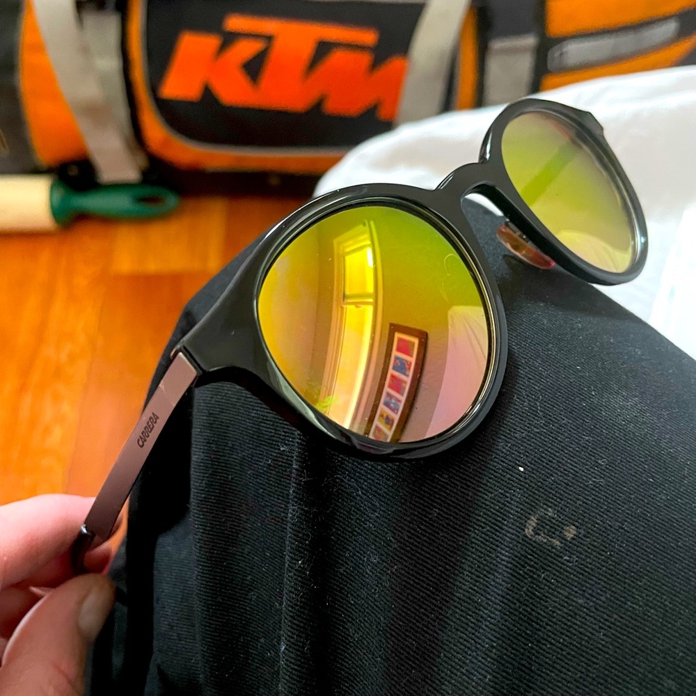 Carerra sunglasses